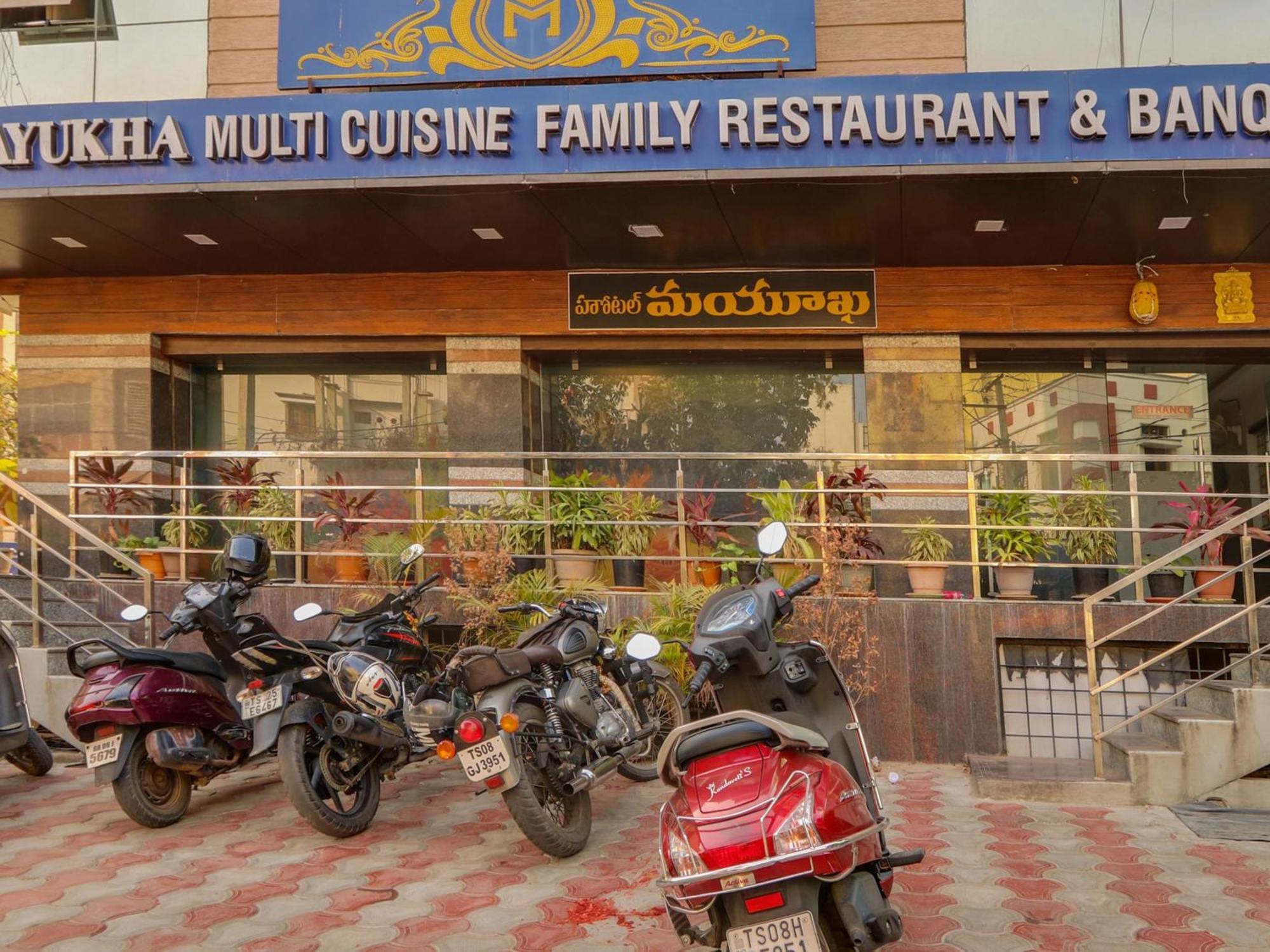 Super Townhouse Qualia Prime Hotel Near Nexus Mall Hyderabad Exterior foto